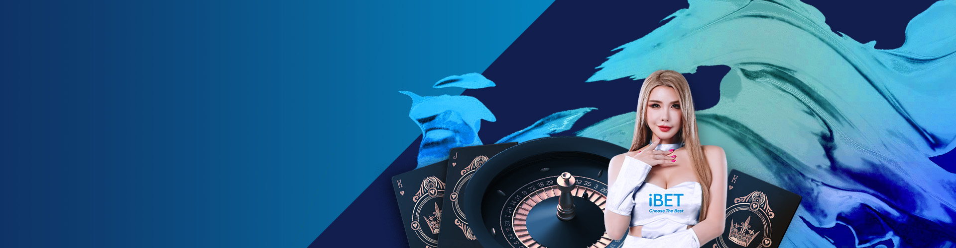 Website Banners Casino